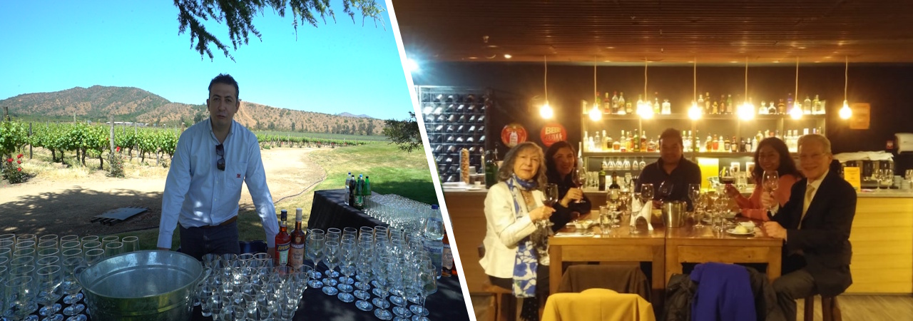 Customized Experiences Santiago